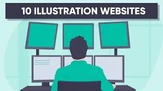 10 Free Illustration Resources for Developers and Designers