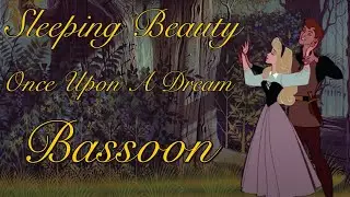 Sleeping Beauty - Once Upon A Dream | Bassoon