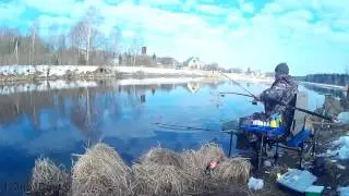 Рыбалка в тверской области видео