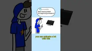 The BEST Drawing Tablet for Beginner Animators!