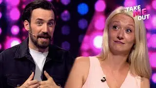 Kuppel-Köppi verspürt Schmerz bei der Vorliebe – Lisa steht auf Nippel-Piercings 🙈 | Take Me Out