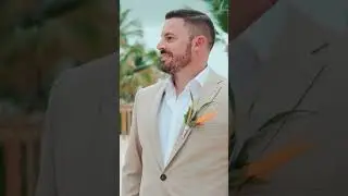 Rachel and Clay | Hyatt Ziva Cap Cana Destination Wedding | Shoreline Destinations