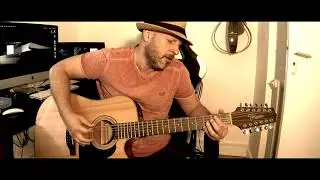 Come as You Are - Nirvana (Instrumental 12 Strings Cover)