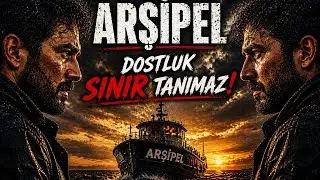 🔥 Son kadehi birlikte içtiler. | Arşipel (Archipelagos)