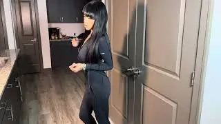 Transgender try on 