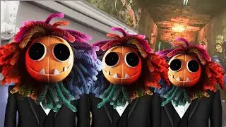 YARNABY - Poppy Playtime Chapter 4 - Coffin Dance Megaremix (COVER)