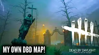 I Created My Own Dead By Daylight Map In Unreal Engine 5!