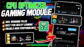 Desata la Potencia Oculta de tu PC con CPU Optimizer Gaming