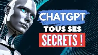 ⚡ CE qu'on T'A JAMAIS DIT sur ChatGPT !