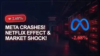 Why Tesla Netflix crash? Reason for tech selloff | JUN 25