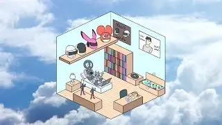 Room in the Clouds [School Project]