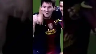 Lionel Messi as a Centre-Forward (2012/13) 🎯🐐 