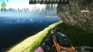EFT Woods ta Muhteşem Çelik Yelek Buldum