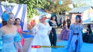 #romanhavası böyle oynanır işte şhow yeni #romandüğünleri #2024 #toprakprodüksiyon #dance