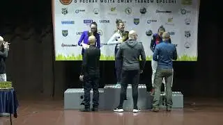 Bieg Leśna Draka IX 2025 Podium Open Kobiet