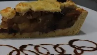 PYE DE MANZANA 🍎 🍏(Postre Peruano 😋)