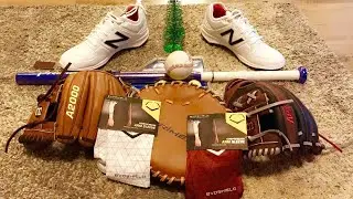 Baseball CHRISTMAS PICKUPS 2017