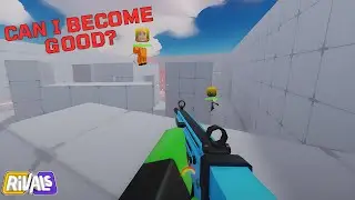 can i IMPROVE IN (rivals)..?