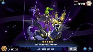 Darklords vs Shadoll Invoked Dogmatica