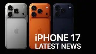 “iPhone 17 Unveiled: Stunning New Design & Features!”#iPhone17 #AppleEvent #AppleNews #AppleLaunch