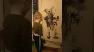 Появился лик Христа.