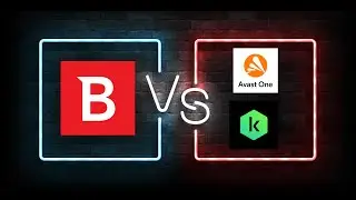 Bitdefender free vs Kaspersky free vs AVAST One free 2023
