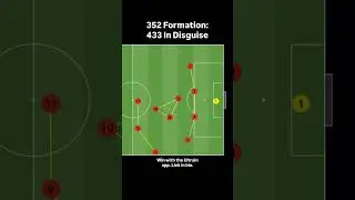 352 Formation: 433 In Disguise 
