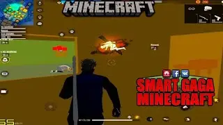 New SmartGaGa With Free Fire OB40 Graphics Minecraft | SmartGaGa Minecraft Graphics last update 2023