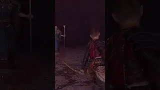 ⚔️ GOD OF WAR RAGNAROK Gameplay Boss Fight Final Boss ENDING  