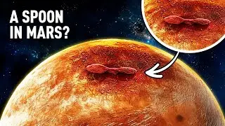Scientist Found A Spoon In Mars, Where Did It Come From?