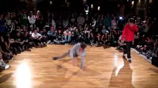 3S (Albania) VS Gan (Ukraine) | 1vs1 | Blaze Master Jam 2014