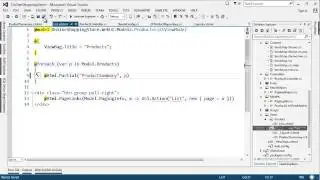 Part 7 - Complete Web Application step by step using ASP.NET MVC 5, EF, Ninject, LINQ etc.