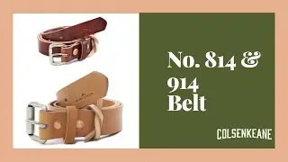 No. 814 & 914 Belt