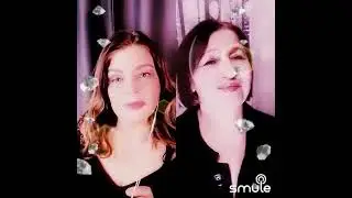 «ПЕРЕСЕКЛИСЬ НАШИ ПУТИ» в #Smule, кавер версия