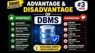 Pros and Cons of DBMS Explained Simply