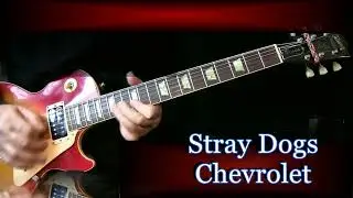 Chevrolet by Stray Dogs