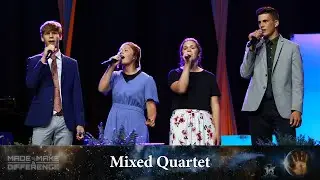 Mixed Quartet, 