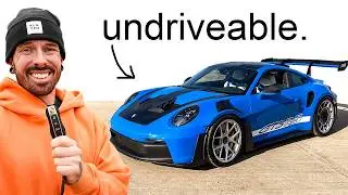 FIXING MY FLOODED GT3RS BEFORE PORSCHE INSPECT IT