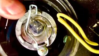 Hyundai i45 Headlight Globe Bulb Replacement