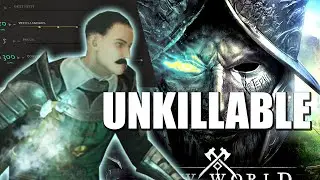 UNDYING ICE - New World Hatchet / Ice Gauntlet Endgame PvP Build Guide
