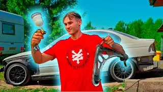 BMW E46 PROJEKTAS - NAUJA SPALVA, NAUJAS TECH ?