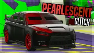 Gta Matte Pearlescent Glitch - GTA Online (1.50)