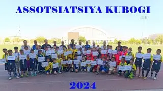 “ASSOTSIATSIYA KUBOGI” 2024