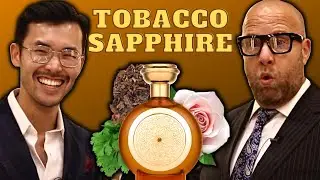 TOBACCO SAPPHIRE Boadicea The Victorious | Unboxing & Review