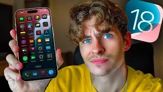 Les NOUVEAUTÉS d’iOS 18 : TOUT ce que tu dois Savoir !