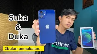 Enjoy Using the Iphone 12 Mini in 2024, Watch Before Buying..!!