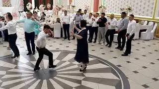 24.06.2022г.Юбилей 40 лет Аджимурзаева Саита г.Сургут