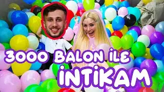 REVENGE WITH 3 THOUSAND BALLOONS (LONG PASTA PROvocation)
