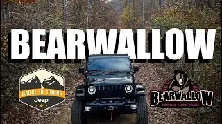 Hatfield-McCoy Bearwallow Trails | Jeep Badge of Honor