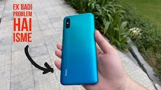 Redmi 9i Sport review |  Ek bohot badi problem hai isme..